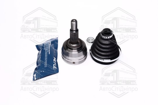 ШРКШ зовніш. з пильником RENAULT Megane II, Scenic (вир-во MEYLE)