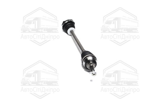 Привідний вал DACIA (вир-во MEYLE)