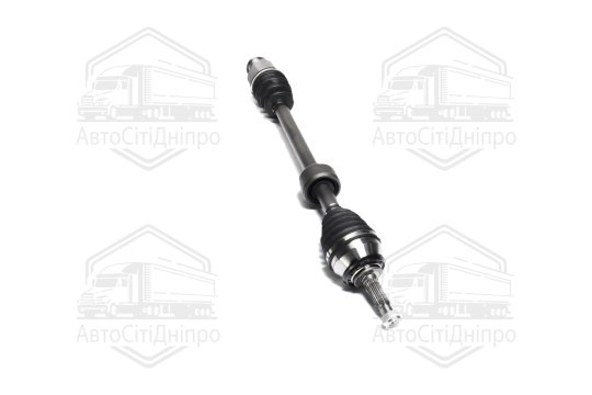 Привідний вал DACIA (вир-во MEYLE)