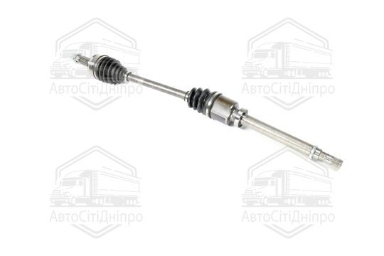 Вал приводний RENAULT KANGOO II (вир-во MEYLE)