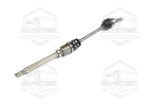 Вал приводний RENAULT KANGOO II (вир-во MEYLE)