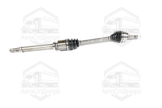 Вал приводний RENAULT KANGOO II (вир-во MEYLE)