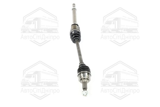 Вал приводний RENAULT KANGOO II (вир-во MEYLE)