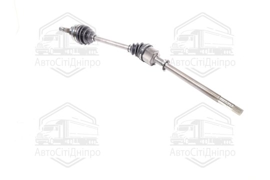 Вал приводний правий OPEL/RENAULT (вир-во MEYLE)