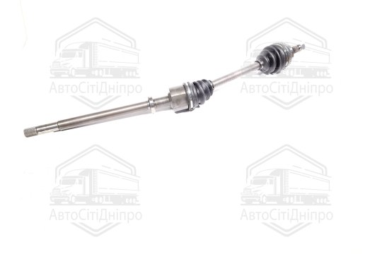 Вал приводний правий OPEL/RENAULT (вир-во MEYLE)