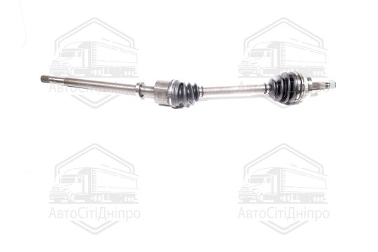 Вал приводний правий OPEL/RENAULT (вир-во MEYLE)