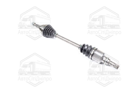 Вал приводний лівий RENAULT KANGOO/ MEGANE II (вир-во MEYLE)