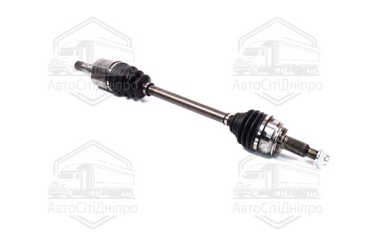 Вал приводний RENAULT KANGOO / GRAND KANGOO II(вир-во MEYLE)