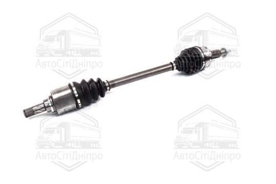 Вал приводний RENAULT KANGOO / GRAND KANGOO II(вир-во MEYLE)