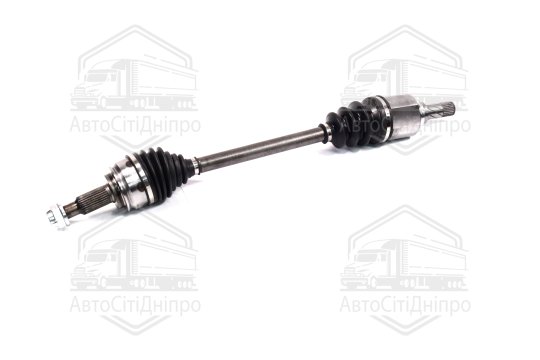 Вал приводний RENAULT KANGOO / GRAND KANGOO II(вир-во MEYLE)