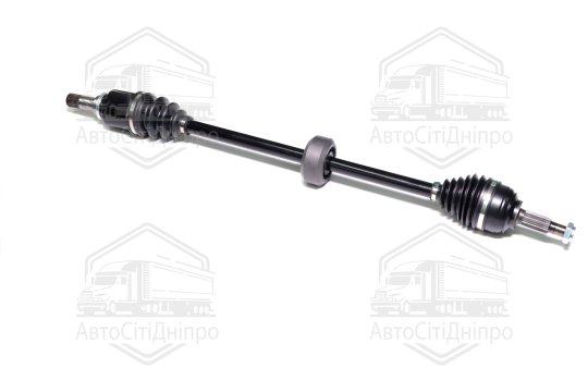 Вал привідний правий DACIA LOGAN, RENAULT LOGAN, SANDERO/STEPWAY II  (вир-во MEYLE)