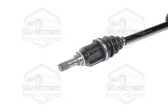 Вал привідний правий DACIA LOGAN, RENAULT LOGAN, SANDERO/STEPWAY II  (вир-во MEYLE)