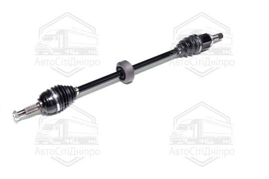 Вал привідний правий DACIA LOGAN, RENAULT LOGAN, SANDERO/STEPWAY II  (вир-во MEYLE)