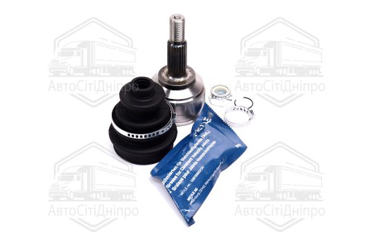 ШРКШ зовніш. з пильником RENAULT, DACIA  (вир-во MEYLE)