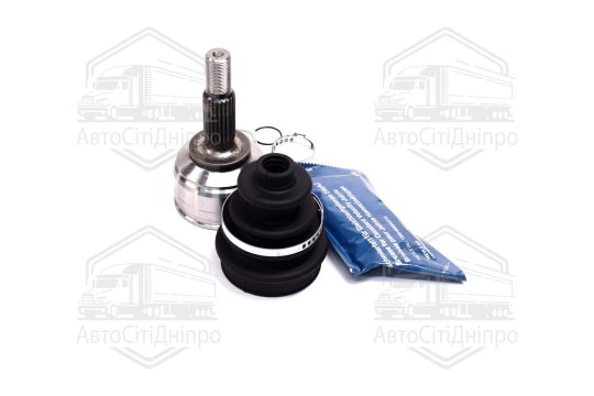 ШРКШ зовніш. з пильником RENAULT, DACIA  (вир-во MEYLE)