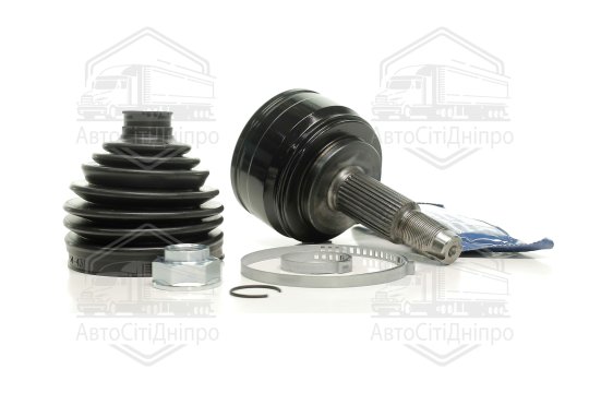 ШРКШ зовніш. з пильником RENAULT MASTER III (вир-во MEYLE)