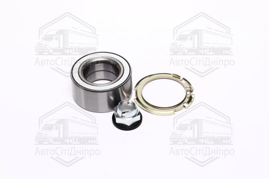 Підшипник маточини MERCEDES CITAN, RENAULT CLIO II, LAGUNA II 01-перед. міст (Вир-во MEYLE)