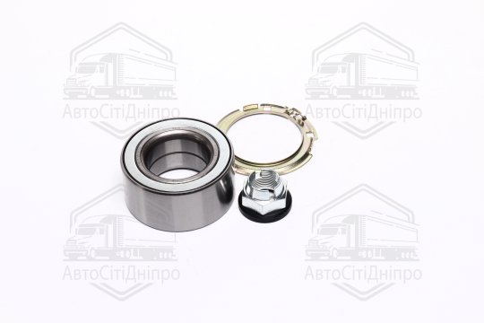 Підшипник маточини MERCEDES CITAN, RENAULT CLIO II, LAGUNA II 01-перед. міст (Вир-во MEYLE)