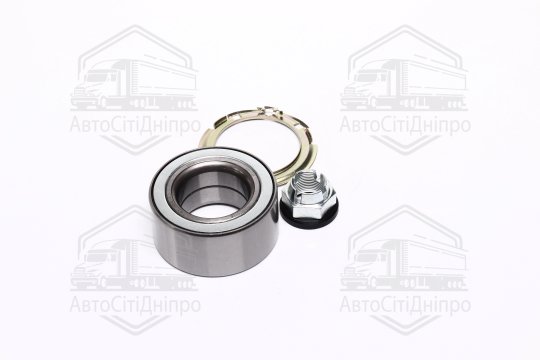 Підшипник маточини MERCEDES CITAN, RENAULT CLIO II, LAGUNA II 01-перед. міст (Вир-во MEYLE)