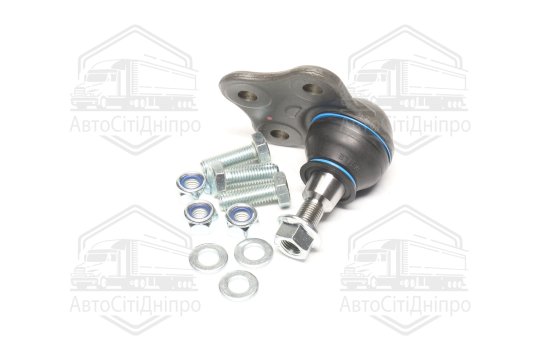 Опора кульова RENAULT FLUENCE, MEGANE III, SCENIC III 08-перед. міст (Вир-во MEYLE)