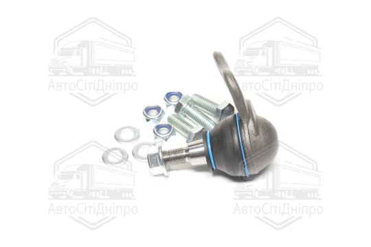 Опора кульова RENAULT FLUENCE, MEGANE III, SCENIC III 08-перед. міст (Вир-во MEYLE)