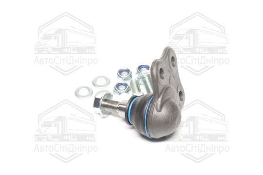 Опора кульова RENAULT FLUENCE, MEGANE III, SCENIC III 08-перед. міст (Вир-во MEYLE)