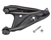 Важіль DACIA LOGAN, SANDERO 04- перед. міст праворуч низ (Вир-во MEYLE)