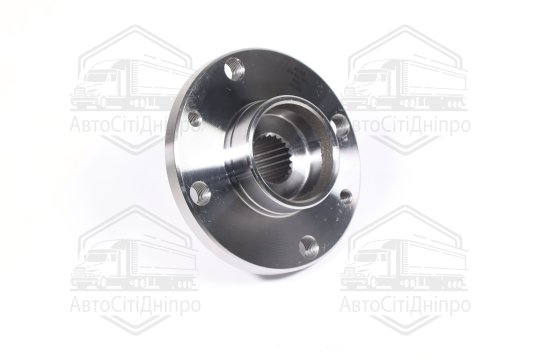 Маточина колеса FIAT DOBLO, STRADA, FIORINO 88- перед. міст (Вир-во MEYLE)