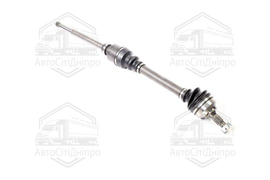 Вал приводний правий CITROEN/PEUGEOT (вир-во MEYLE)