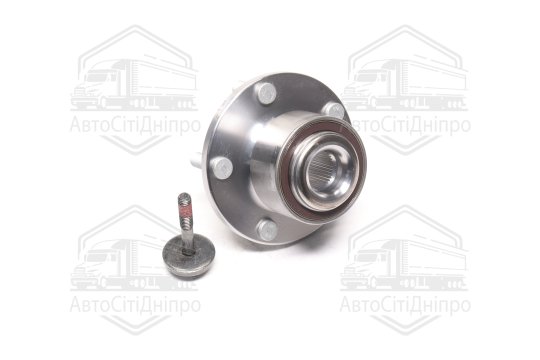 Маточина колеса FORD C-MAX, FOCUS II 03-12 перед. міст (Вир-во MEYLE)