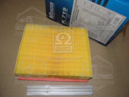 Фільтр повітряний Renault (вир-во M-Filter)