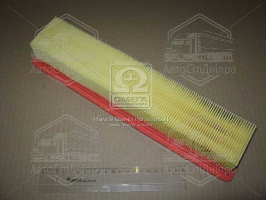 Фільтр повітряний RENAULT LOGAN II, SANDERO II 1.2 13- (вир-во M-FILTER)