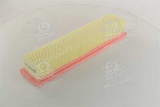 Фільтр повітряний RENAULT LOGAN II, SANDERO II 1.2 13- (вир-во M-FILTER)