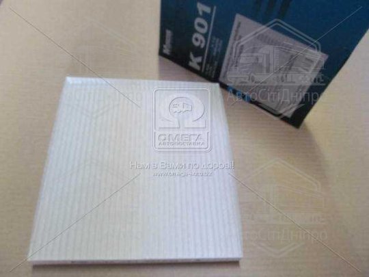 Фільтр салону TOYOTA (вир-во  M-Filter)