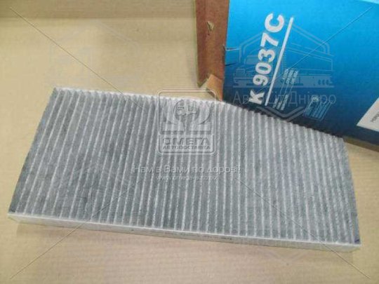 Фільтр салону MERCEDES-BENZ A-Klasse, B-Klasse (вугільний) (вир-во M-filter)