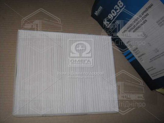 Фільтр салону OPEL, SUZUKI (вир-во M-filter)