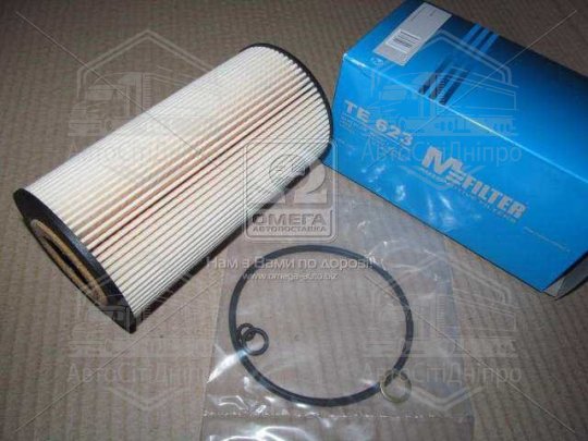 Фільтр масляний двигуна BMW 325TD,525TDS,725TDS (вир-во M-filter)