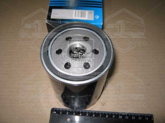 Фільтр масляний двигуна AUDI, SKODA, VW (вир-во M-Filter)