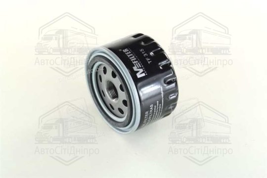 Фільтр масляний двигуна DACIA, RENAULT (вир-во M-Filter)