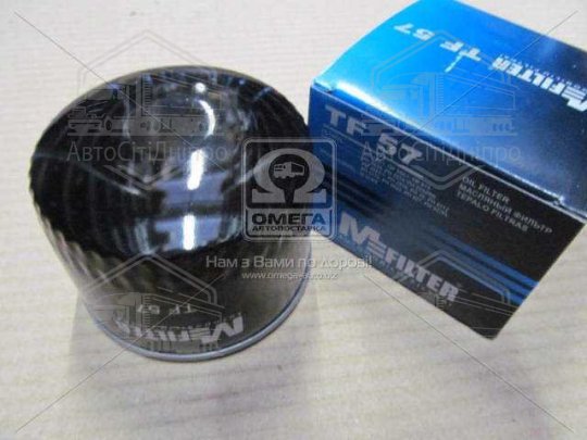 Фільтр мастильний ВАЗ 2101-07, 2108-2110, 2121, 2123 (вир-во  M-filter)