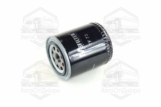 Фільтр масляний двигуна OPEL Frontera 2.3TD, Omega 2.3TD (вир-во M-filter)