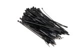 Хомут пластиковий 3,6 х200мм. чорний (100шт) (Cofil)