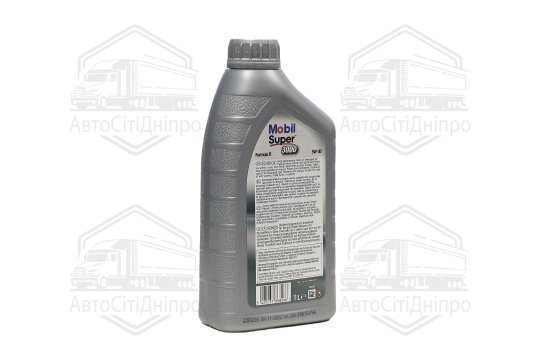 Олива моторна Mobil Super 3000 Formula R 5W-30 (Каністра 1л)