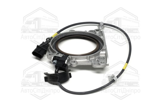 Кришка двигуна передня