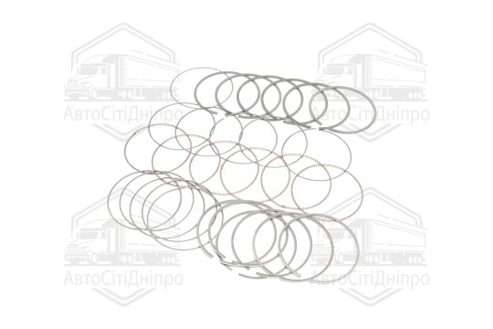 Кільця поршневі (вир-во Mobis)
