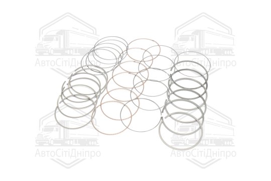 Кільця поршневі (вир-во Mobis)