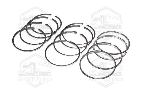 Кільця поршневі (вир-во Mobis)