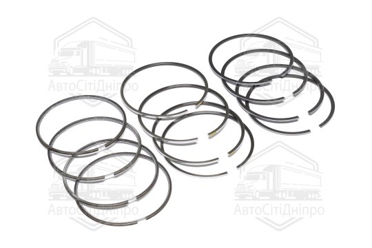 Кільця поршневі (вир-во Mobis)