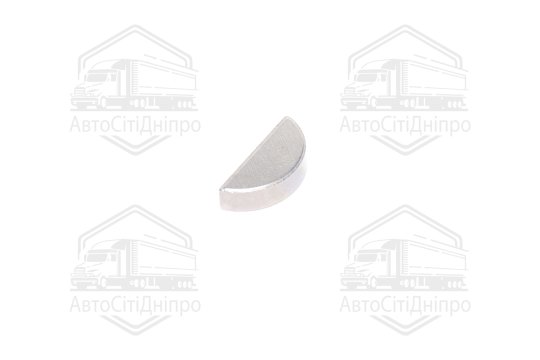 Шпонка коленвала (вир-во Mobis)