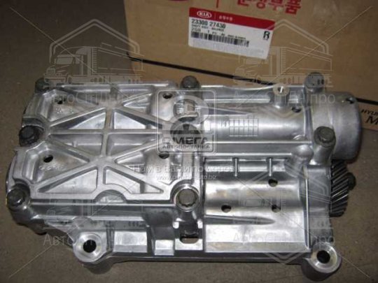 Балансувальний вал (вир-во Mobis)